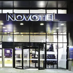 Отель Novotel Park, Эдинбург