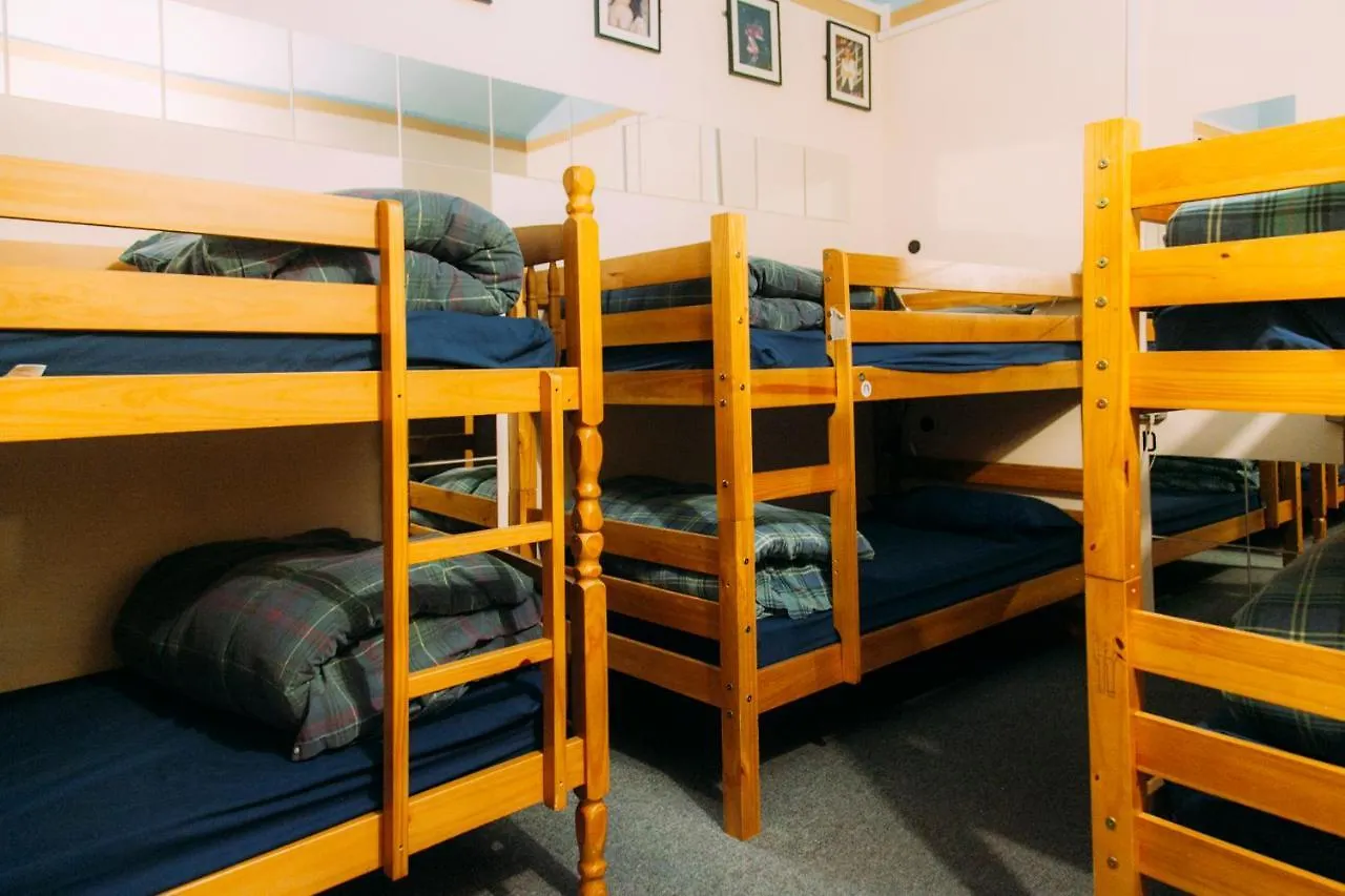 Belford Hostel EDI Großbritannien