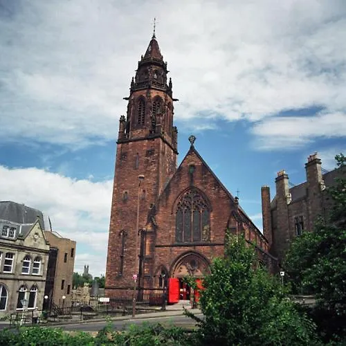 Belford Hostel EDI