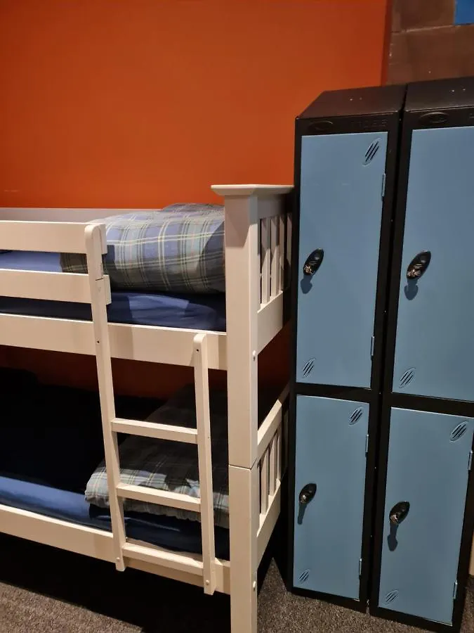 Belford Hostel EDI