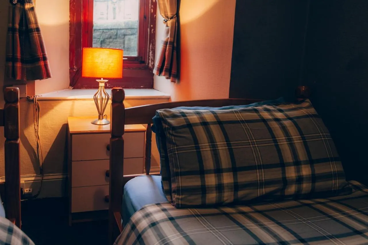 Belford Hostel EDI Großbritannien