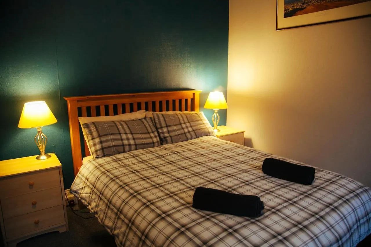 Belford Hostel EDI