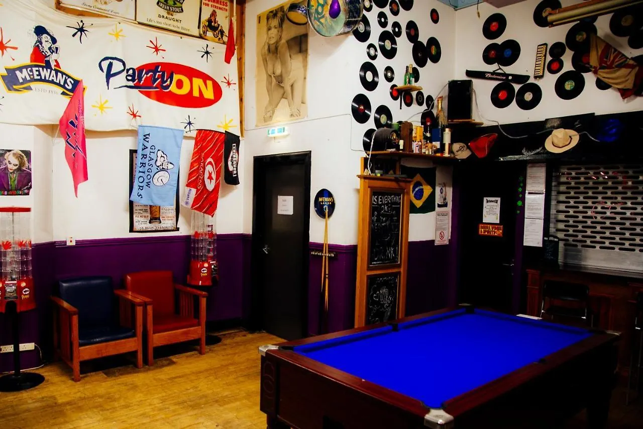 Belford Hostel EDI
