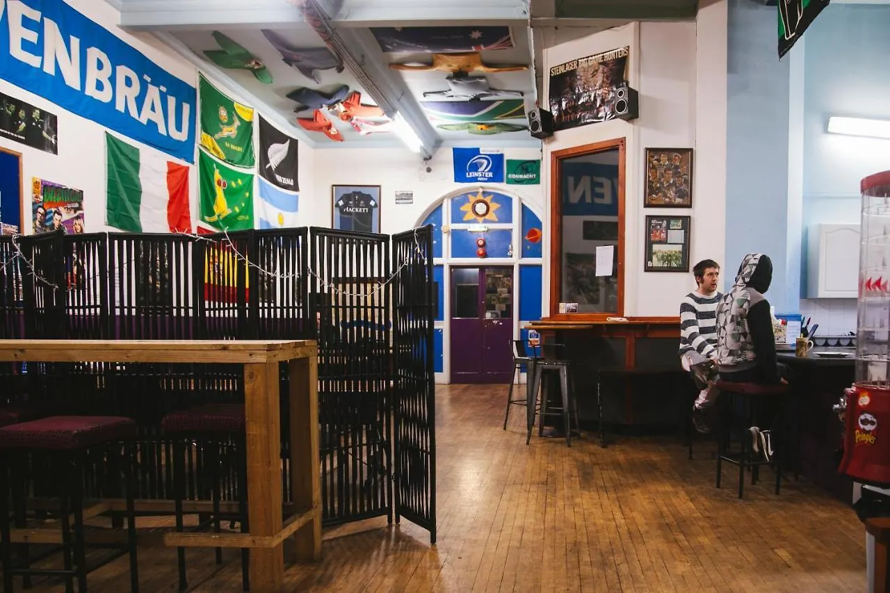 Belford Hostel EDI