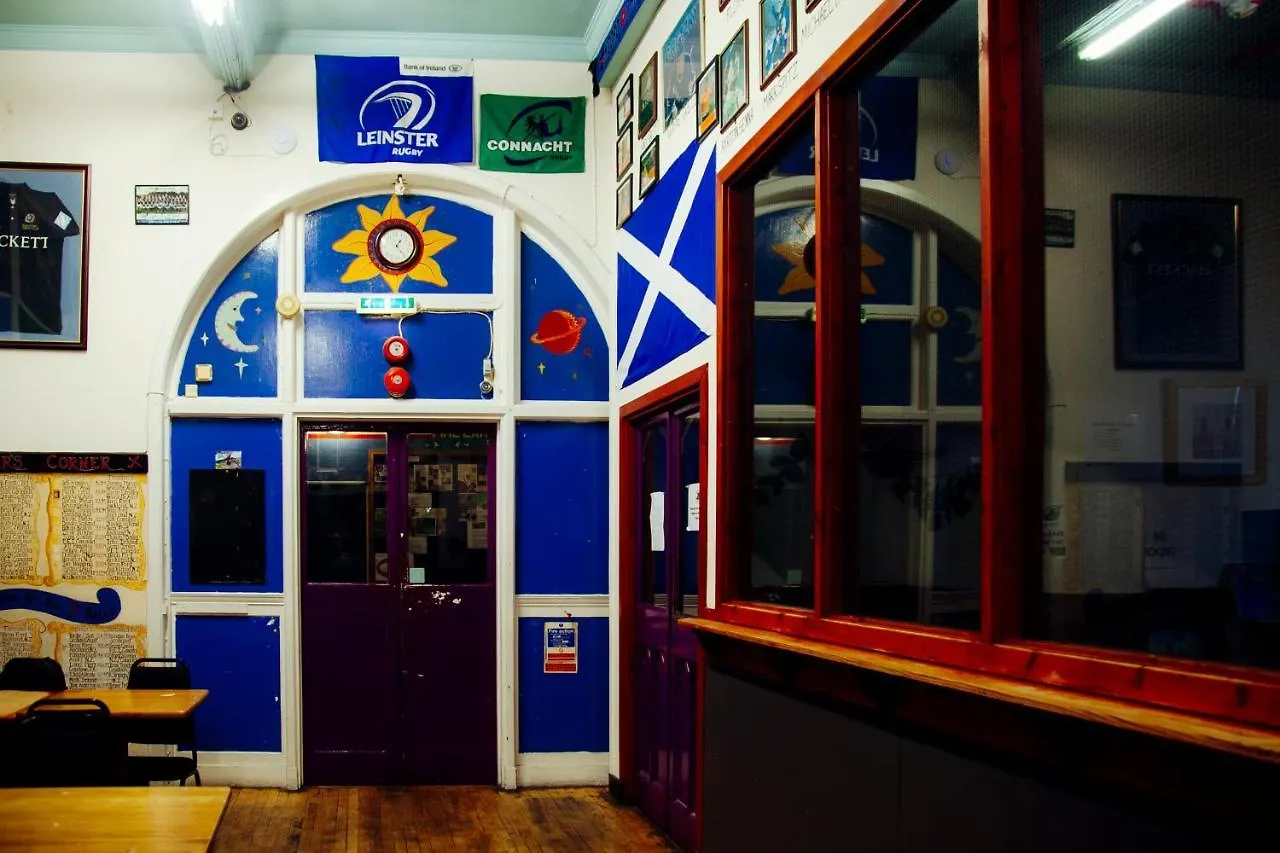 Belford Hostel EDI 0*,  Großbritannien