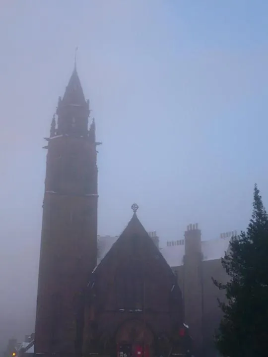 Belford Hostel EDI