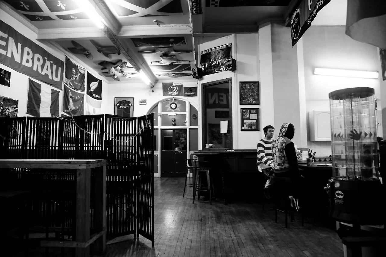 Belford Hostel EDI 0*,