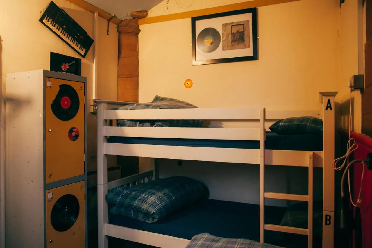 Belford Hostel EDI