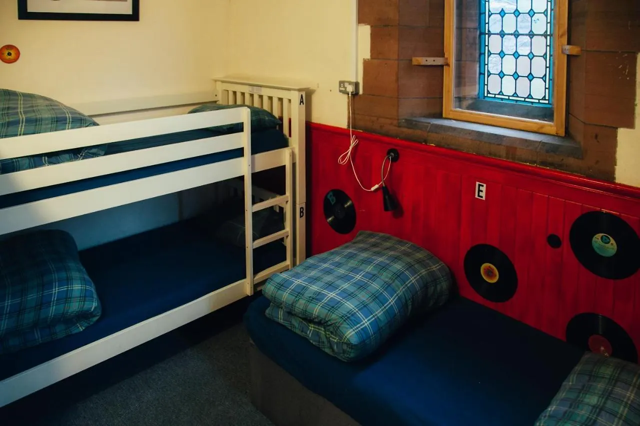 Belford Hostel EDI