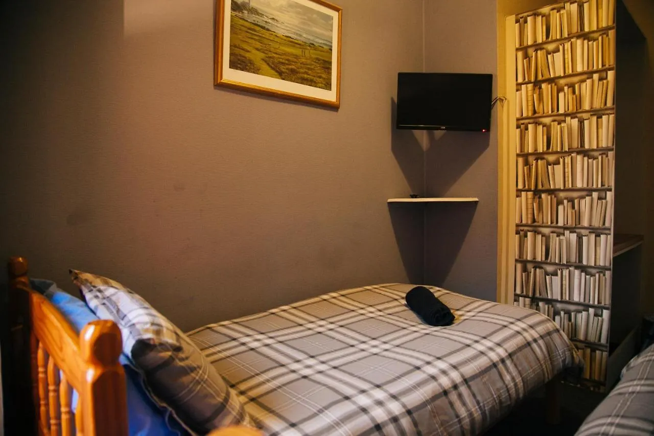 Belford Hostel EDI 0*,  Großbritannien