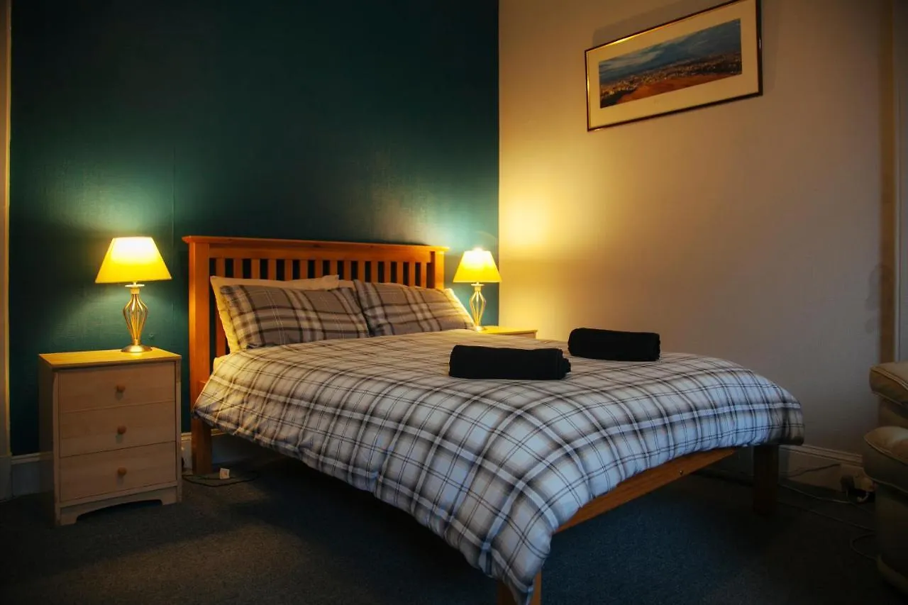 Belford Hostel EDI