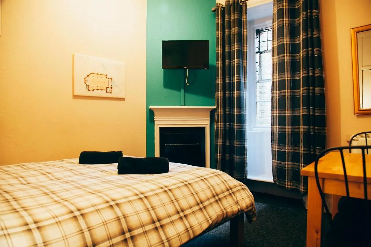 Belford Hostel EDI
