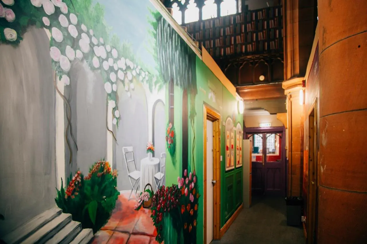 Belford Hostel EDI