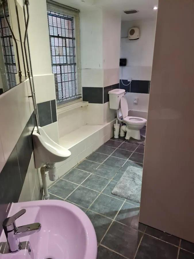 Belford Hostel EDI