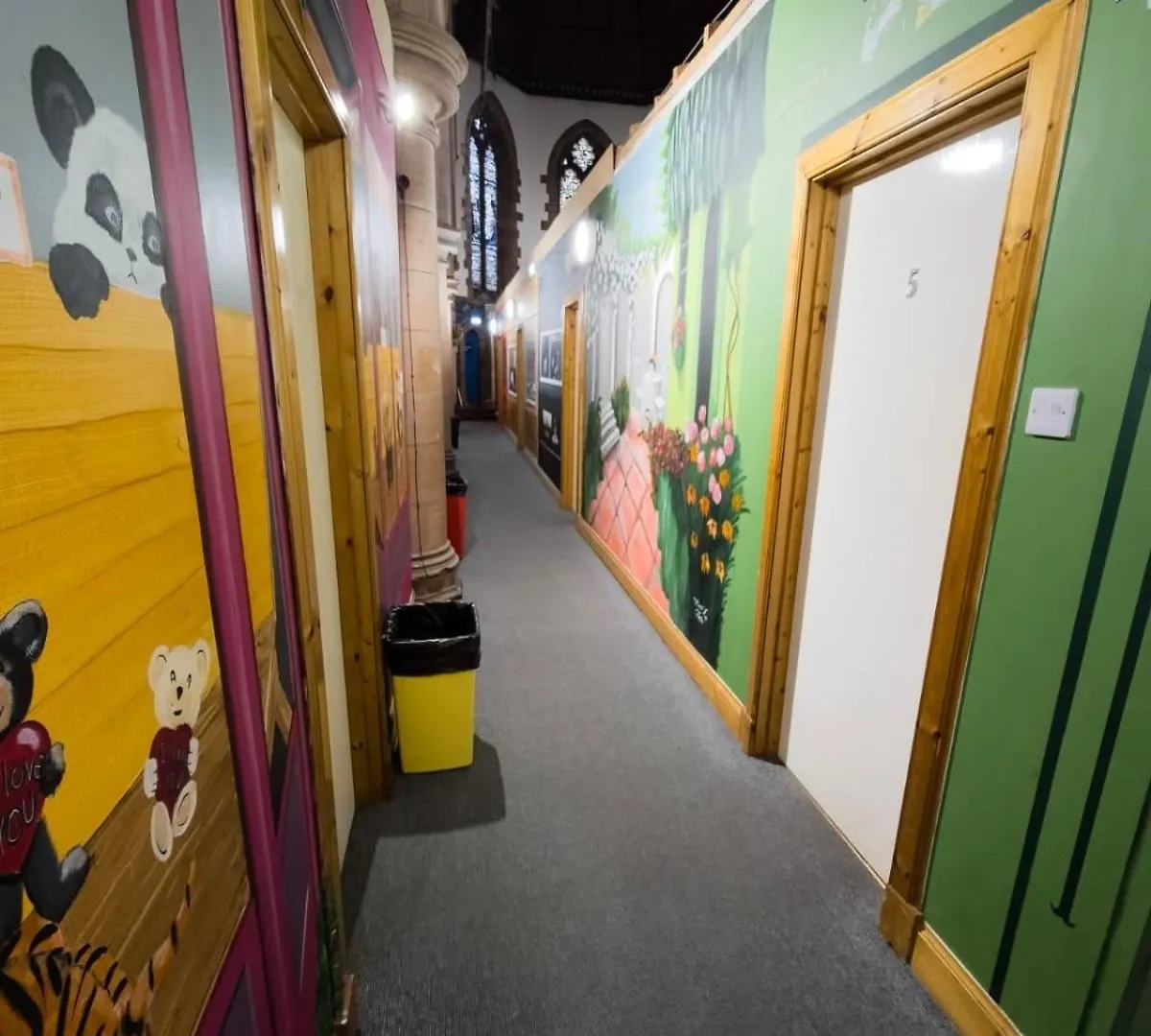 Belford Hostel EDI