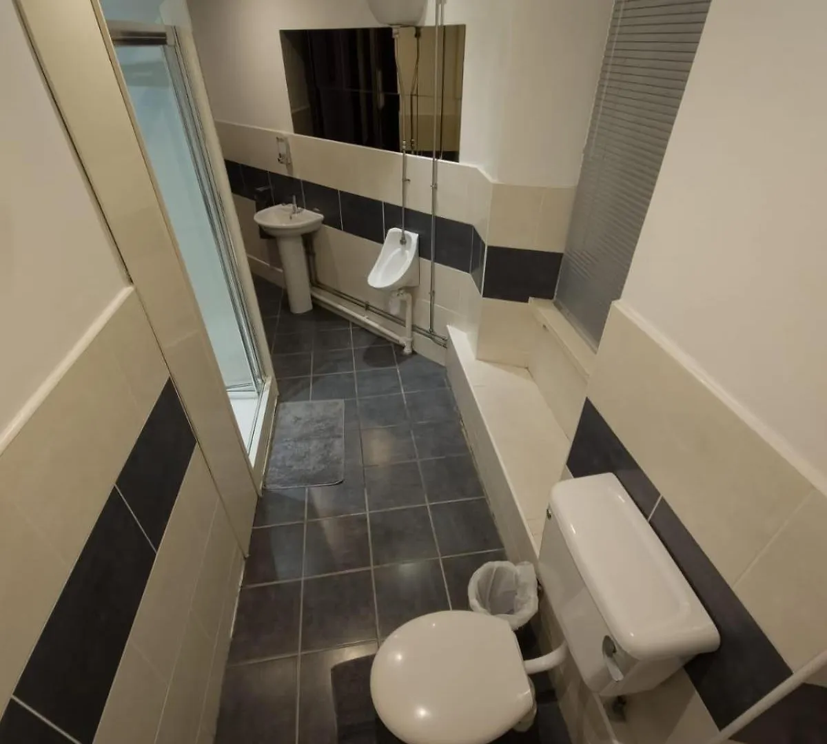 Belford Hostel EDI Großbritannien