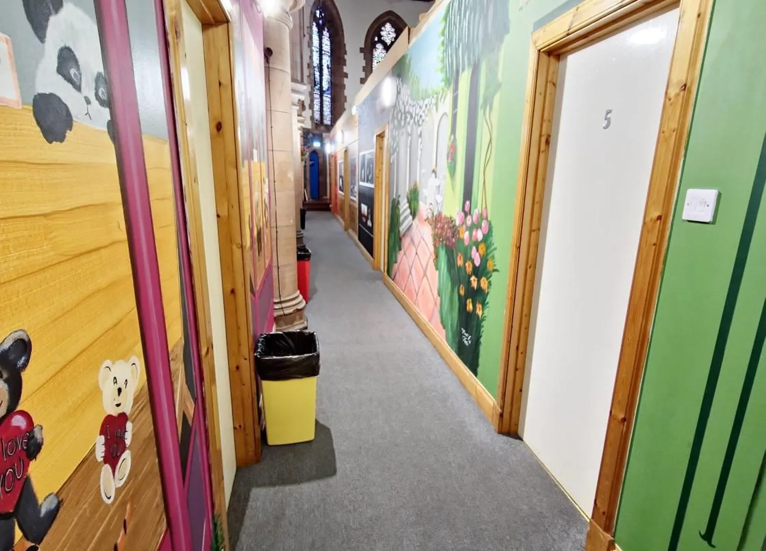 Belford Hostel EDI