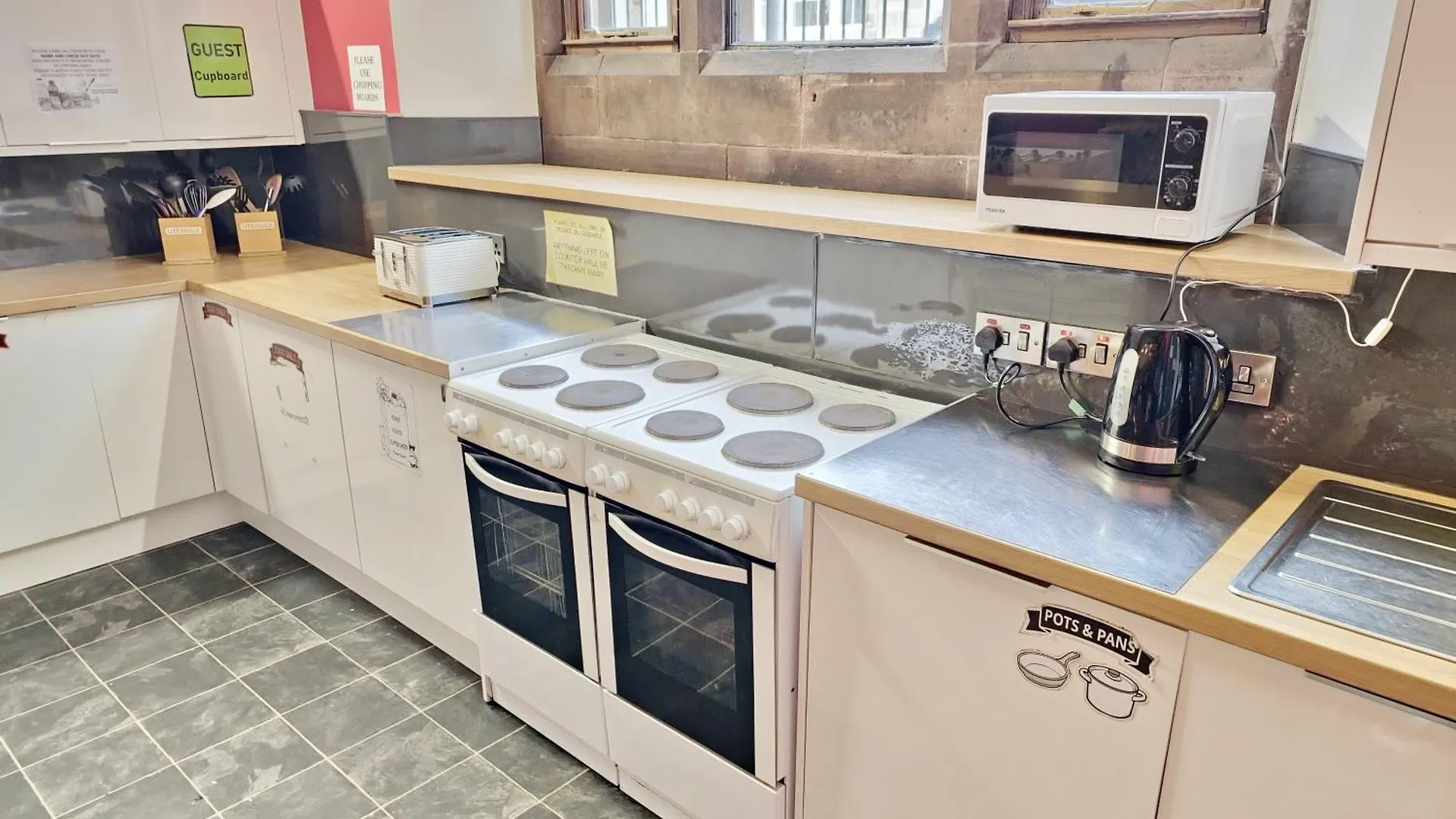 Belford Hostel EDI